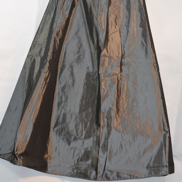 Long Grey Skirt  By Scarlet SZ 15/16 - Picture 3 of 5